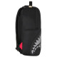 Sprayground Τσάντα πλάτης Shark Central Black Nylon Gray Embossed Backpack
